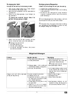 Предварительный просмотр 9 страницы ATIKA 2100 Operating Manual