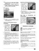 Предварительный просмотр 32 страницы ATIKA 2100 Operating Manual