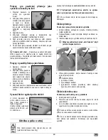 Предварительный просмотр 56 страницы ATIKA 2100 Operating Manual