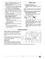 Preview for 40 page of ATIKA 2200 Operating Manual