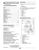 Preview for 3 page of ATIKA 2300 W Original Instructions Manual