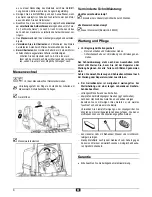 Preview for 8 page of ATIKA 2300 W Original Instructions Manual