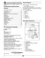 Preview for 10 page of ATIKA 2300 W Original Instructions Manual