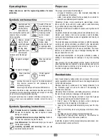 Preview for 11 page of ATIKA 2300 W Original Instructions Manual