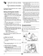 Preview for 14 page of ATIKA 2300 W Original Instructions Manual