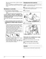 Preview for 22 page of ATIKA 2300 W Original Instructions Manual