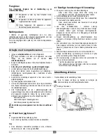 Preview for 42 page of ATIKA 2300 W Original Instructions Manual