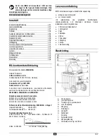 Предварительный просмотр 107 страницы ATIKA 2300 W Original Instructions Manual