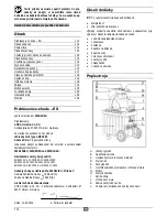 Preview for 114 page of ATIKA 2300 W Original Instructions Manual