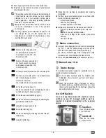 Предварительный просмотр 17 страницы ATIKA ABS 2000 Original Instructions Manual