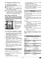 Предварительный просмотр 23 страницы ATIKA ABS 2000 Original Instructions Manual