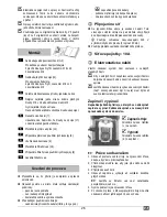 Предварительный просмотр 27 страницы ATIKA ABS 2000 Original Instructions Manual