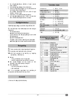 Предварительный просмотр 32 страницы ATIKA ABS 2000 Original Instructions Manual