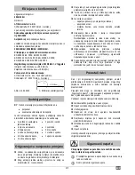 Предварительный просмотр 42 страницы ATIKA ABS 2000 Original Instructions Manual