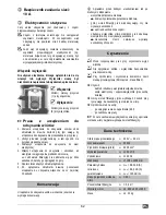 Предварительный просмотр 63 страницы ATIKA ABS 2000 Original Instructions Manual