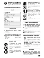 Предварительный просмотр 3 страницы ATIKA AFS 43 Operating Manual