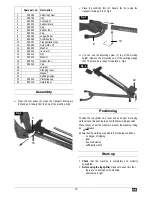 Предварительный просмотр 11 страницы ATIKA AFS 43 Operating Manual