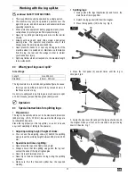 Предварительный просмотр 12 страницы ATIKA AFS 43 Operating Manual