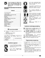 Предварительный просмотр 21 страницы ATIKA AFS 43 Operating Manual