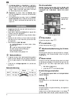 Предварительный просмотр 6 страницы ATIKA ALA 2300 Original Instructions Manual