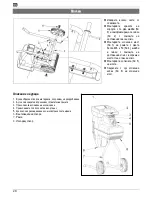 Предварительный просмотр 28 страницы ATIKA ALA 2300 Original Instructions Manual