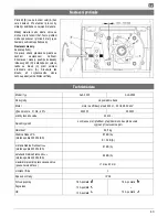 Предварительный просмотр 43 страницы ATIKA ALA 2300 Original Instructions Manual