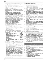 Предварительный просмотр 48 страницы ATIKA ALA 2300 Original Instructions Manual