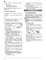 Предварительный просмотр 50 страницы ATIKA ALA 2300 Original Instructions Manual