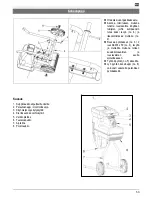 Предварительный просмотр 53 страницы ATIKA ALA 2300 Original Instructions Manual