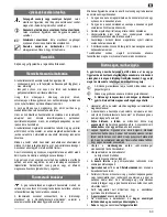 Предварительный просмотр 63 страницы ATIKA ALA 2300 Original Instructions Manual