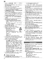 Предварительный просмотр 64 страницы ATIKA ALA 2300 Original Instructions Manual