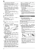 Предварительный просмотр 66 страницы ATIKA ALA 2300 Original Instructions Manual