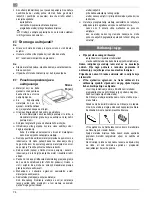 Предварительный просмотр 74 страницы ATIKA ALA 2300 Original Instructions Manual