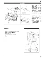 Предварительный просмотр 77 страницы ATIKA ALA 2300 Original Instructions Manual