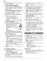 Предварительный просмотр 88 страницы ATIKA ALA 2300 Original Instructions Manual