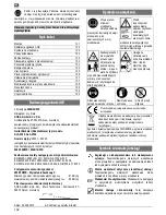 Предварительный просмотр 102 страницы ATIKA ALA 2300 Original Instructions Manual