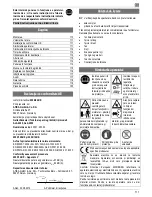 Предварительный просмотр 111 страницы ATIKA ALA 2300 Original Instructions Manual