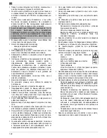 Предварительный просмотр 122 страницы ATIKA ALA 2300 Original Instructions Manual