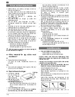 Предварительный просмотр 134 страницы ATIKA ALA 2300 Original Instructions Manual