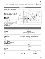 Предварительный просмотр 135 страницы ATIKA ALA 2300 Original Instructions Manual