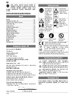 Предварительный просмотр 138 страницы ATIKA ALA 2300 Original Instructions Manual