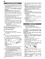 Предварительный просмотр 142 страницы ATIKA ALA 2300 Original Instructions Manual