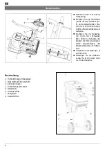 Предварительный просмотр 2 страницы ATIKA ALA 2500 Original Instructions Manual