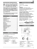 Предварительный просмотр 10 страницы ATIKA ALA 2800 Original Instructions Manual