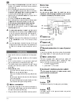 Предварительный просмотр 13 страницы ATIKA ALA 2800 Original Instructions Manual