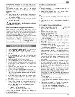 Предварительный просмотр 14 страницы ATIKA ALA 2800 Original Instructions Manual