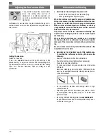 Предварительный просмотр 15 страницы ATIKA ALA 2800 Original Instructions Manual