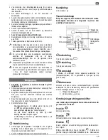 Preview for 44 page of ATIKA ALA 2800 Original Instructions Manual