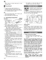 Preview for 107 page of ATIKA ALA 2800 Original Instructions Manual