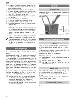 Preview for 14 page of ATIKA ALE 300 Original Instructions Manual